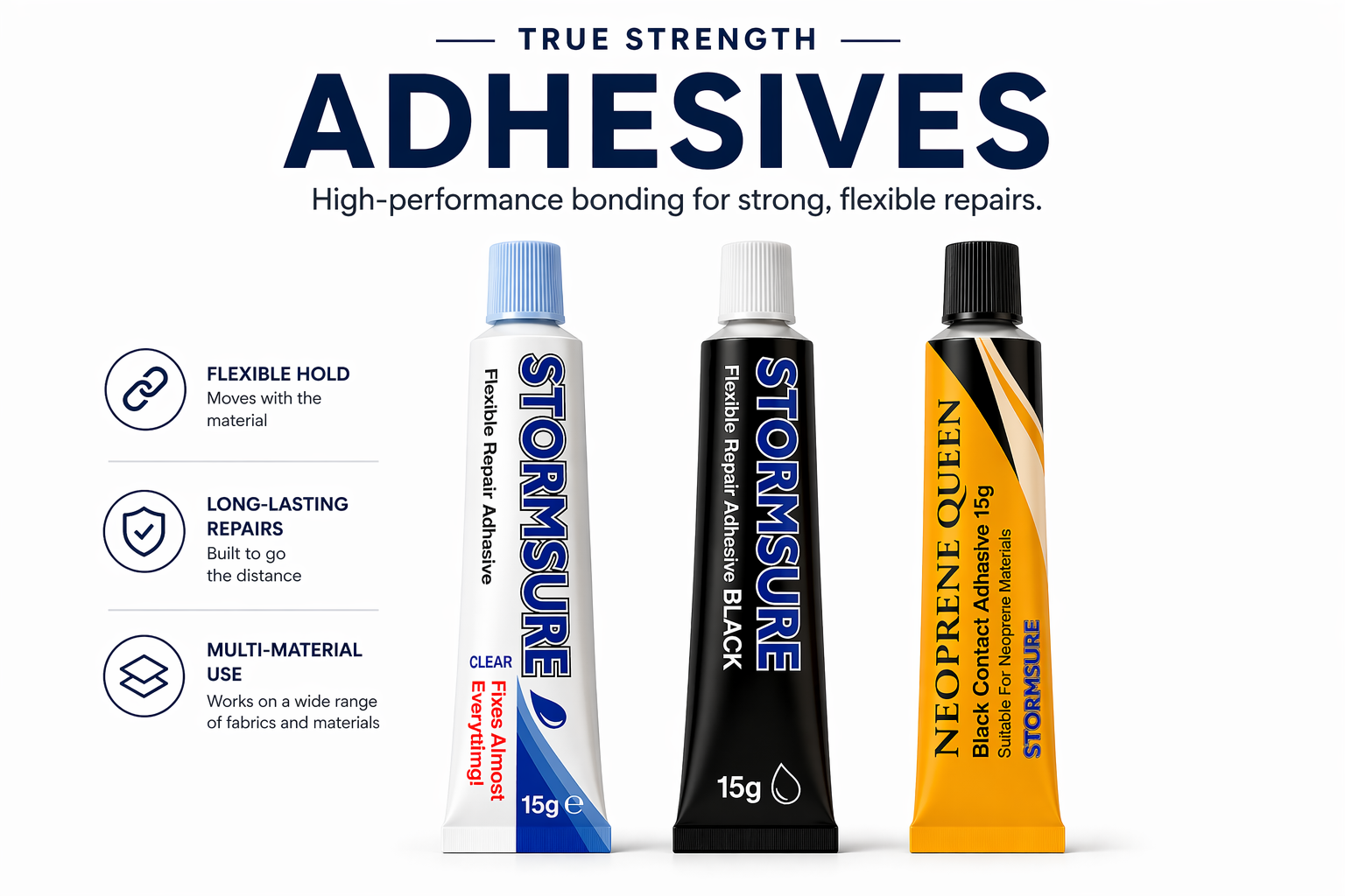Adhesives